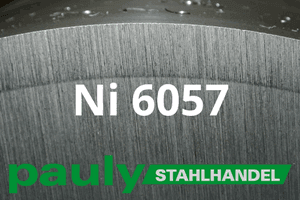 Stahl Werkstoff-Nr.: Ni 6057 Datenblatt
